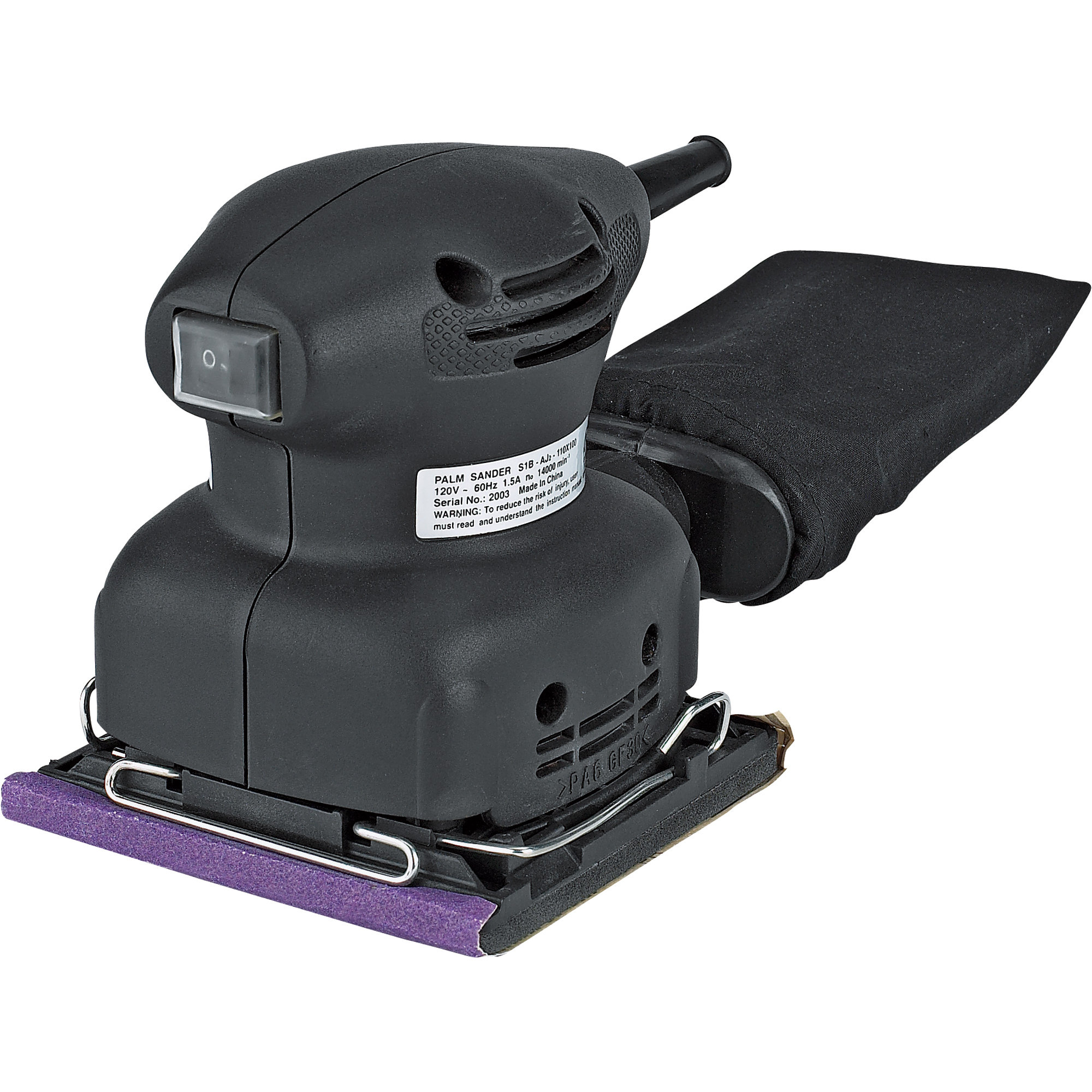 Palm Sander